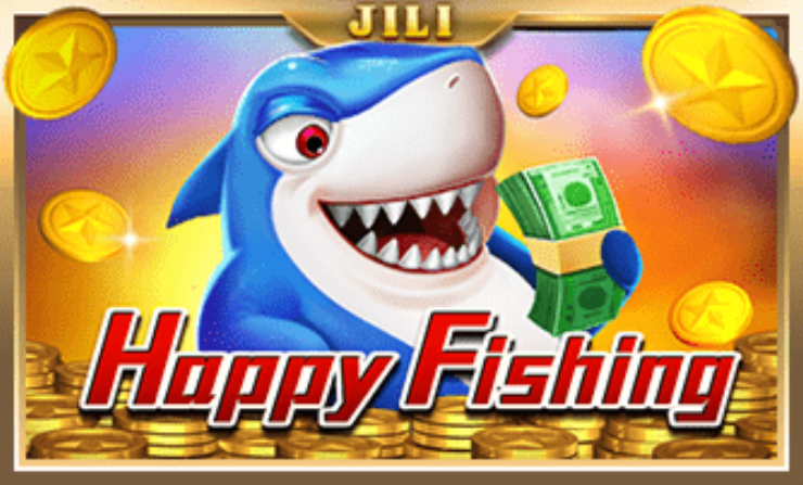 Happy Fishing เกมยิงปลาออนไลน์จาก JILI ที่ดีที่สุดบน Fun88